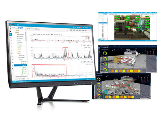 工业设备状态监测管理系统组成及功能解析 工业设备状态监测管理系统组成及功能解析
